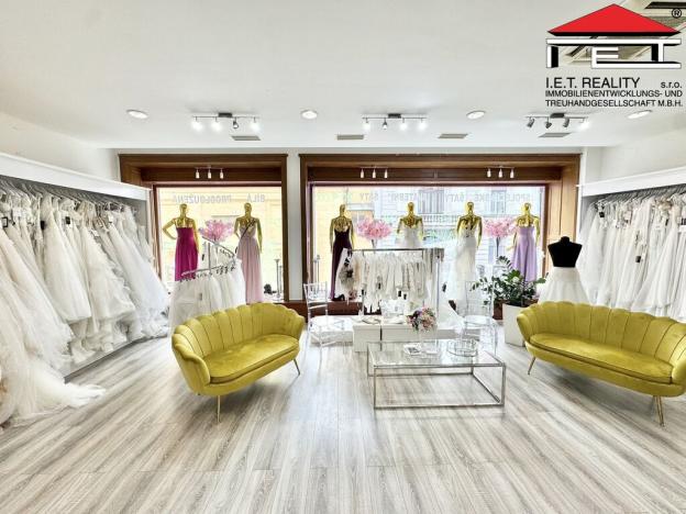 Pronájem obchodního prostoru, Brno, Masarykova, 173 m2