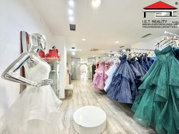 Pronájem obchodního prostoru, Brno, Masarykova, 173 m2