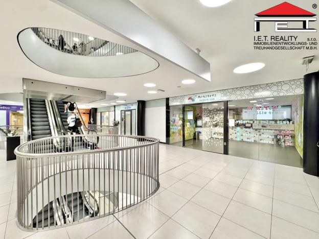 Pronájem obchodního prostoru, Brno, Nádražní, 50 m2