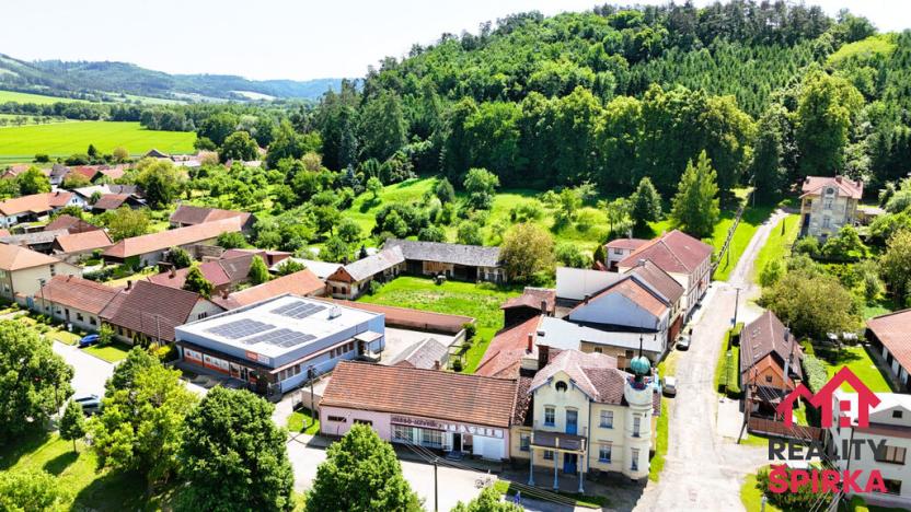 Prodej rodinného domu, Jaroměřice, 282 m2