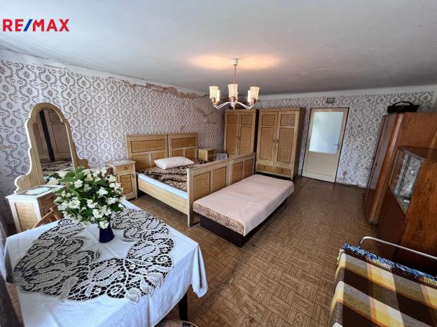 Prodej rodinného domu, Černovice - Vlkosovice, 68 m2