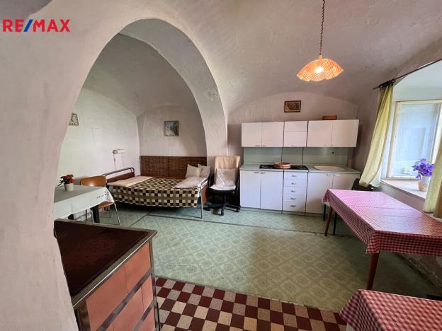 Prodej rodinného domu, Černovice - Vlkosovice, 68 m2