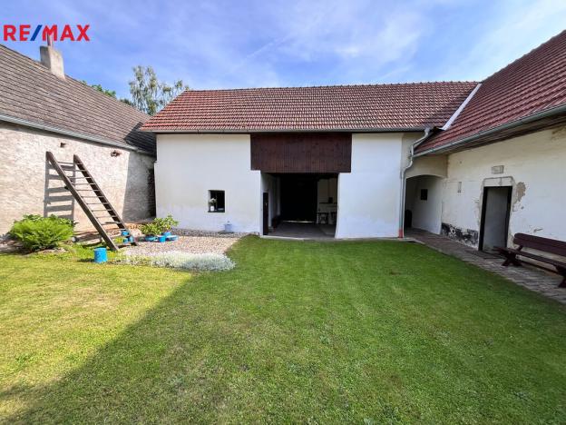 Prodej rodinného domu, Černovice - Vlkosovice, 68 m2