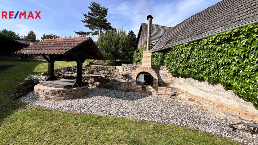 Prodej rodinného domu, Černovice - Vlkosovice, 68 m2