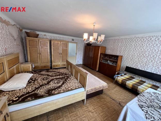 Prodej rodinného domu, Černovice - Vlkosovice, 68 m2