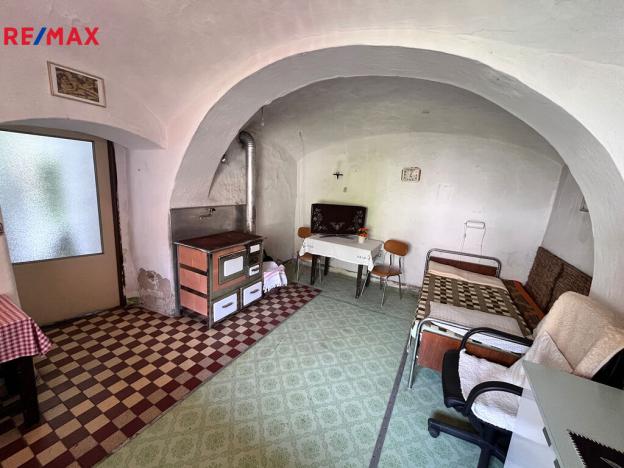 Prodej rodinného domu, Černovice - Vlkosovice, 68 m2