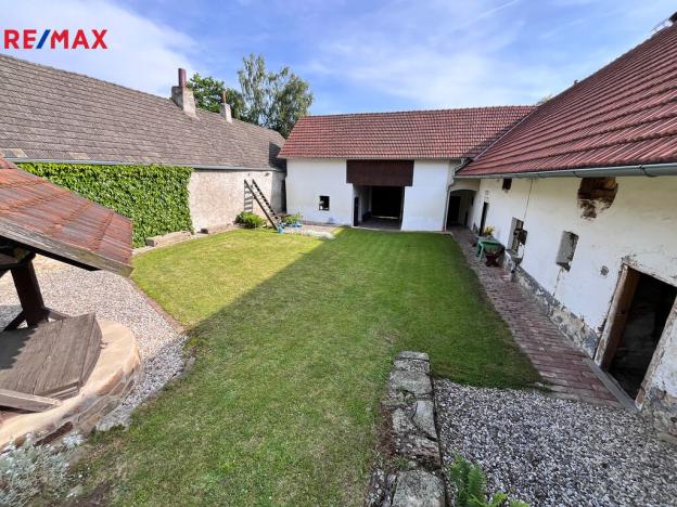 Prodej rodinného domu, Černovice - Vlkosovice, 68 m2