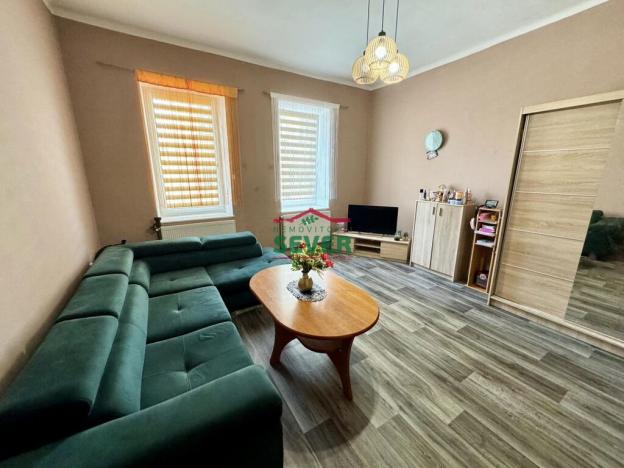 Prodej bytu 1+1, Děčín - Děčín II-Nové Město, Lipová, 36 m2