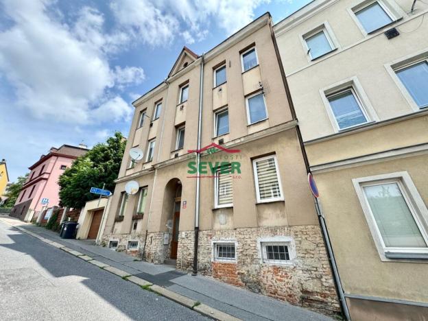 Prodej bytu 1+1, Děčín - Děčín II-Nové Město, Lipová, 36 m2