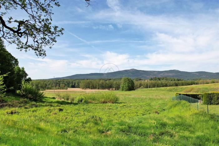 Prodej pozemku pro bydlení, Nová Pec, 942 m2