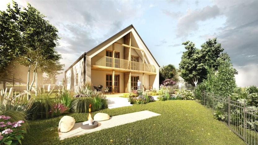 Prodej pozemku pro bydlení, Nová Pec, 942 m2