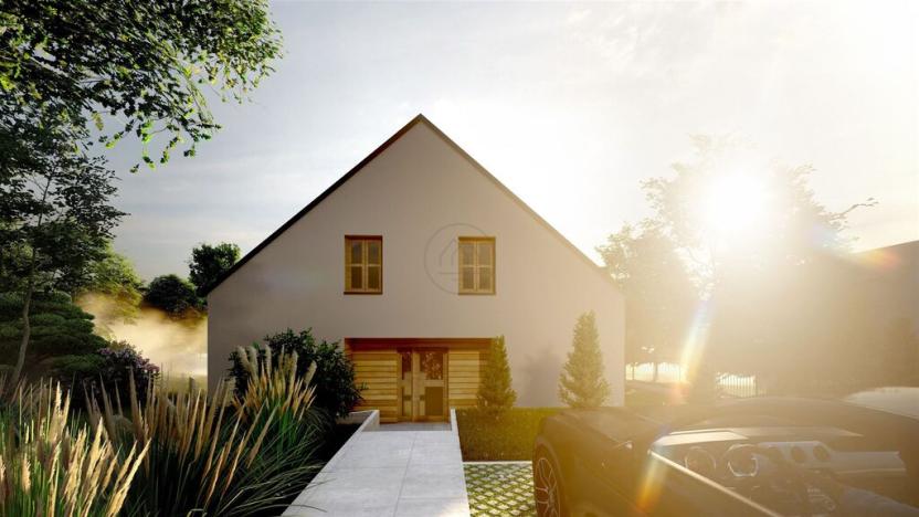 Prodej pozemku pro bydlení, Nová Pec, 942 m2