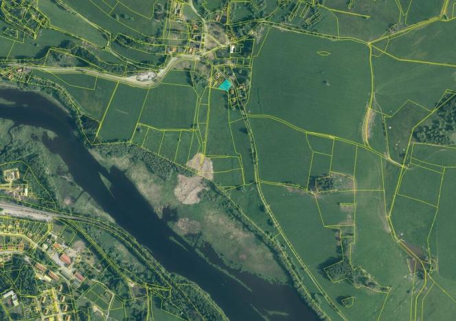 Prodej pozemku pro bydlení, Nová Pec, 942 m2