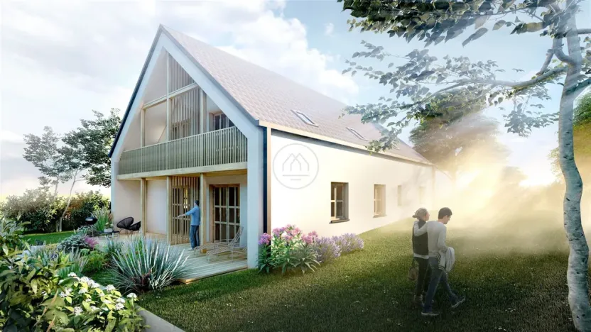 Prodej pozemku pro bydlení, Nová Pec, 942 m2