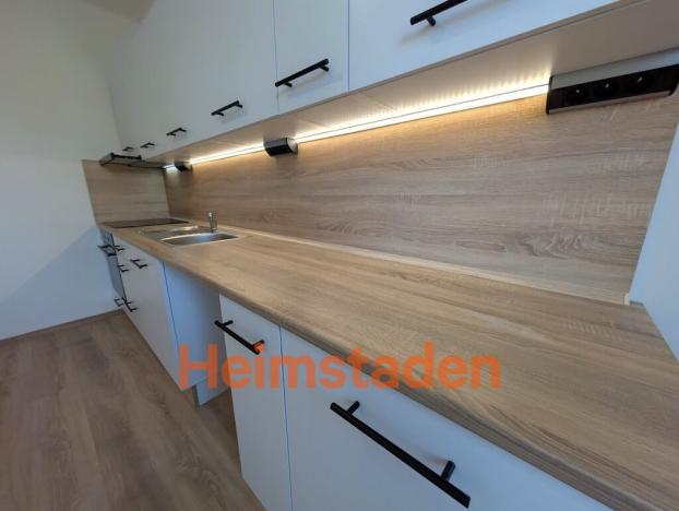 Pronájem bytu 2+1, Havířov - Město, Jana Wericha, 59 m2