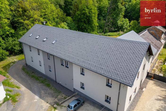 Prodej činžovního domu, Opava - Jaktař, 607 m2