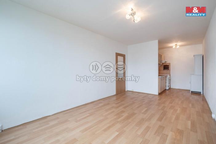 Prodej bytu 2+kk, Praha - Stodůlky, Modrá, 45 m2