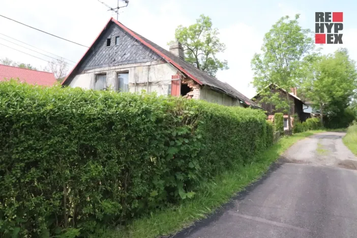 Prodej rodinného domu, Volfartice, 120 m2