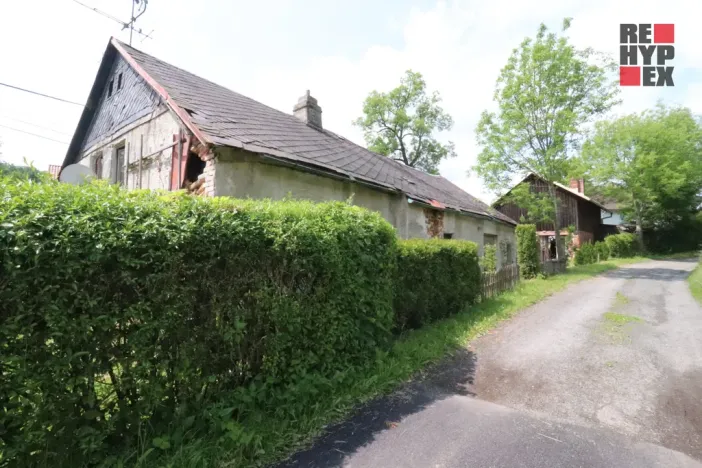 Prodej rodinného domu, Volfartice, 120 m2