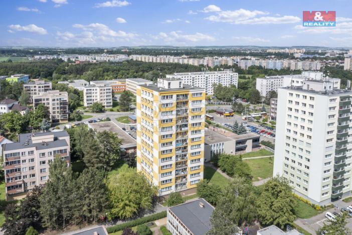 Prodej bytu 1+kk, Hradec Králové - Třebeš, Urxova, 29 m2