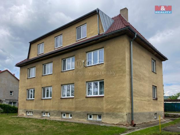 Pronájem bytu 1+kk, Litoměřice, Českolipská, 41 m2