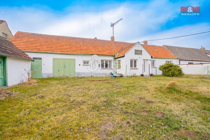 Prodej chalupy, Lom, 75 m2