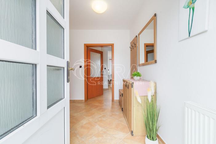 Prodej rodinného domu, Frymburk, 118 m2