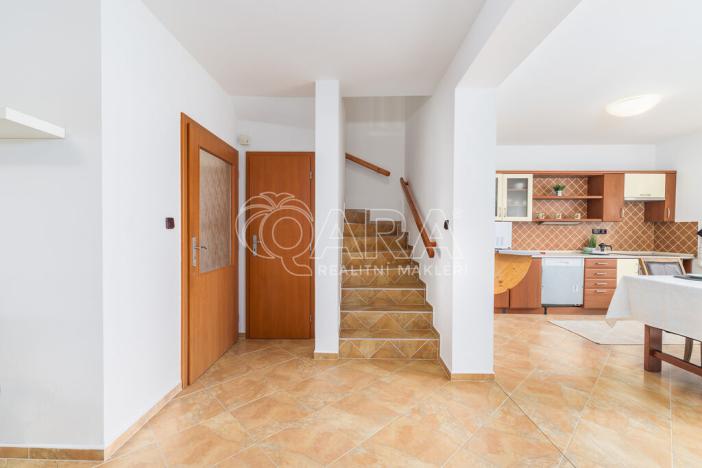 Prodej rodinného domu, Frymburk, 118 m2