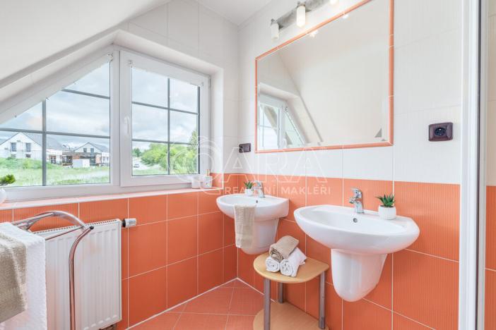 Prodej rodinného domu, Frymburk, 118 m2