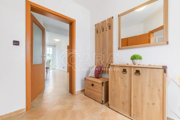 Prodej rodinného domu, Frymburk, 118 m2