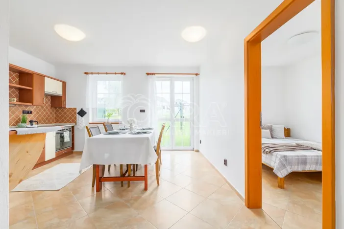 Prodej rodinného domu, Frymburk, 118 m2