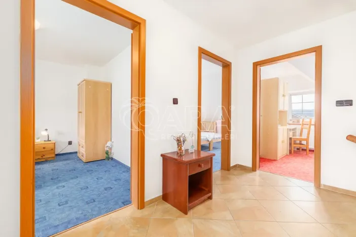 Prodej rodinného domu, Frymburk, 118 m2