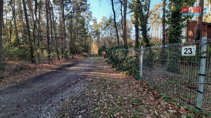 Prodej pozemku pro bydlení, Hradištko, Kersko, 3854 m2