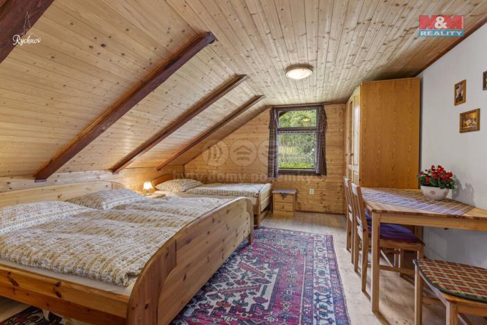 Prodej chalupy, Orlické Záhoří, 196 m2