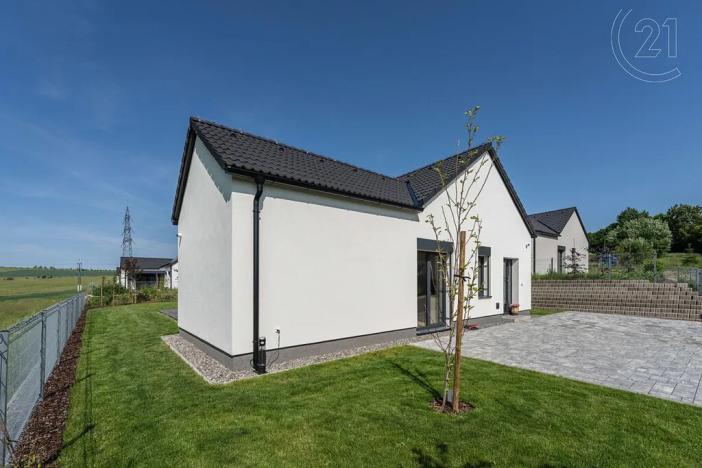 Prodej rodinného domu, Puklice, 117 m2