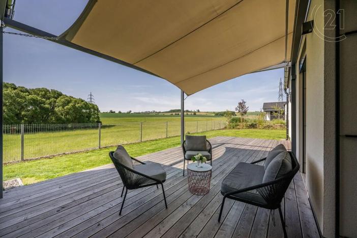 Prodej rodinného domu, Puklice, 117 m2