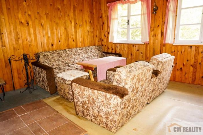 Prodej chaty, Stražisko - Maleny, 35 m2