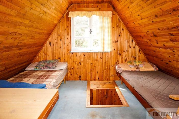 Prodej chaty, Stražisko - Maleny, 35 m2