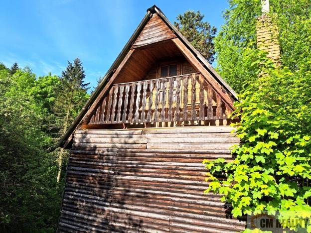 Prodej chaty, Stražisko - Maleny, 35 m2