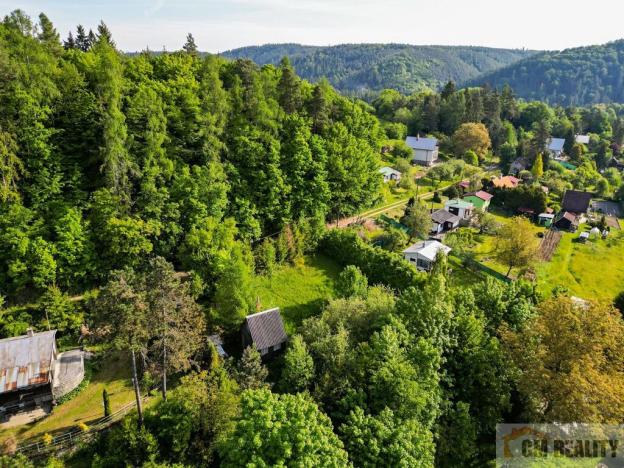 Prodej chaty, Stražisko - Maleny, 35 m2