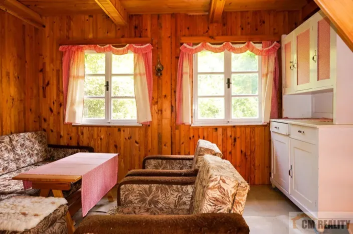 Prodej chaty, Stražisko - Maleny, 36 m2