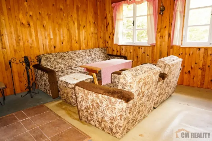 Prodej chaty, Stražisko - Maleny, 36 m2