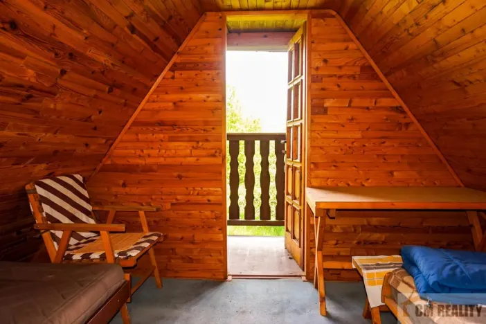 Prodej chaty, Stražisko - Maleny, 36 m2