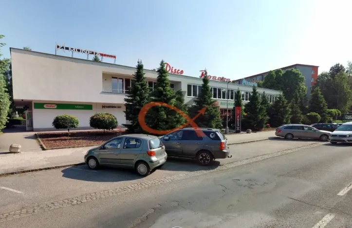Pronájem obchodního prostoru, Rožnov pod Radhoštěm, 1. máje, 150 m2