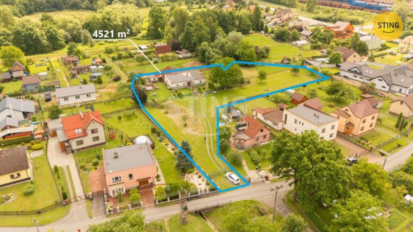 Prodej rodinného domu, Petrovice u Karviné, 280 m2