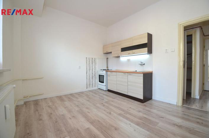 Pronájem bytu 1+1, Olomouc, Masarykova třída, 44 m2