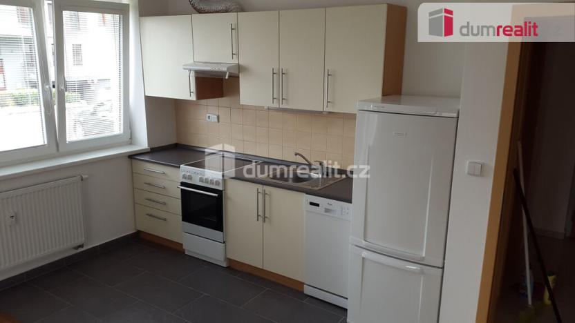 Pronájem bytu 1+kk, Praha - Stodůlky, Přeučilova, 36 m2
