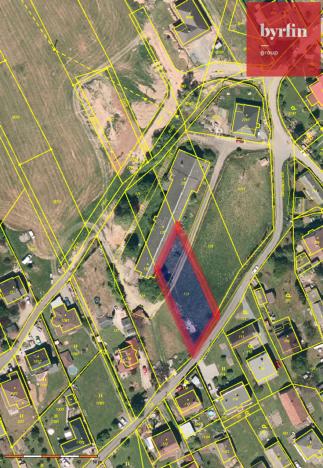 Prodej pozemku pro bydlení, Hradec nad Moravicí, Zahumenní, 981 m2