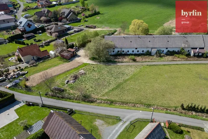 Prodej pozemku pro bydlení, Hradec nad Moravicí, Zahumenní, 981 m2