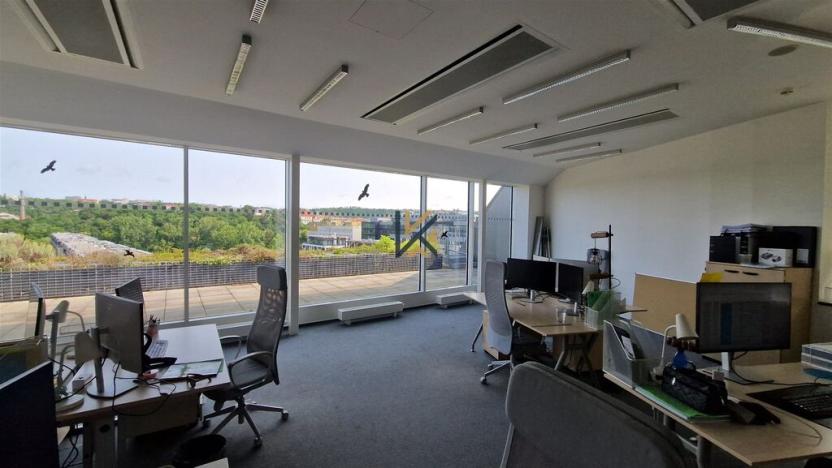 Pronájem kanceláře, Praha - Libeň, Smrčkova, 177 m2